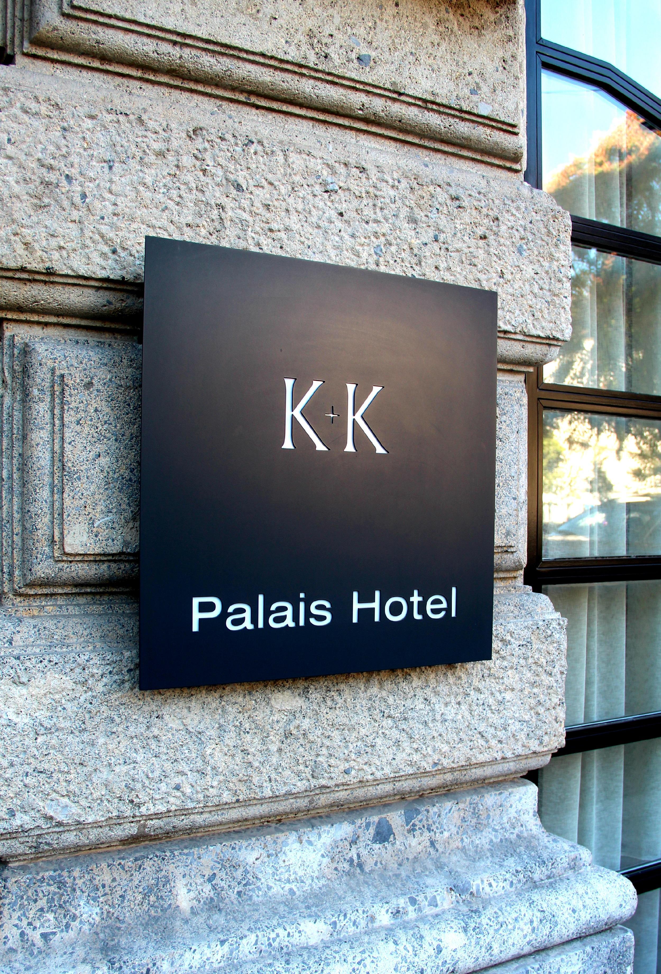 K+K Palais Hotel Βιέννη Εξωτερικό φωτογραφία