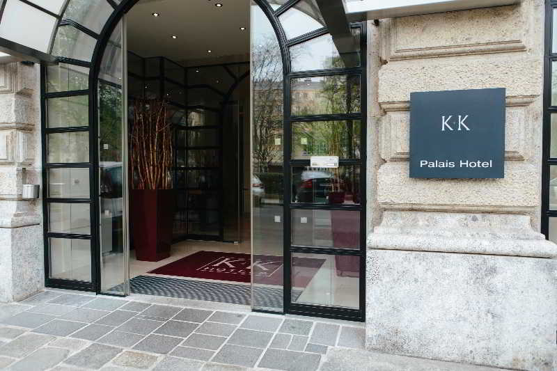 K+K Palais Hotel Βιέννη Εξωτερικό φωτογραφία